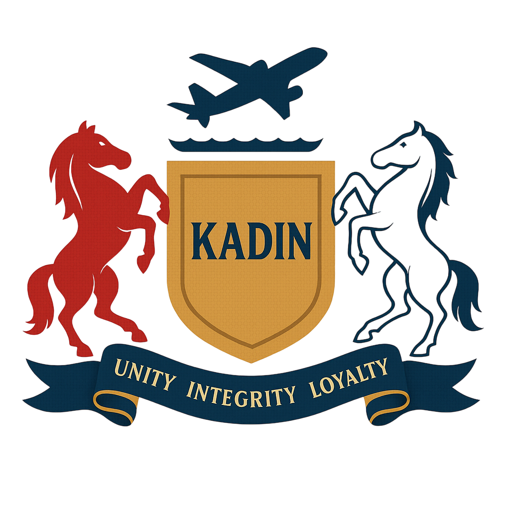 Logo Kadin Lampung Utara